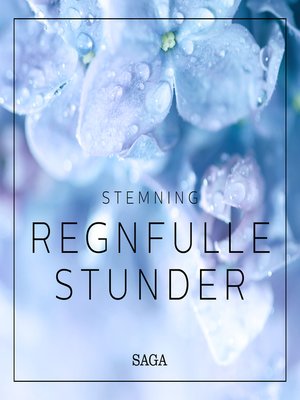 cover image of Stemning--Regnfulle stunder